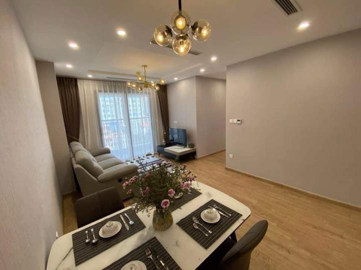 Chỉ với số tiền là 4.35 tỷ sở hữu luôn căn hộ siêu đẹp 70m2 2PN ở  Luxury Park View - Cầu Giấy. Liên hệ Mr Hoàng: 0523559679