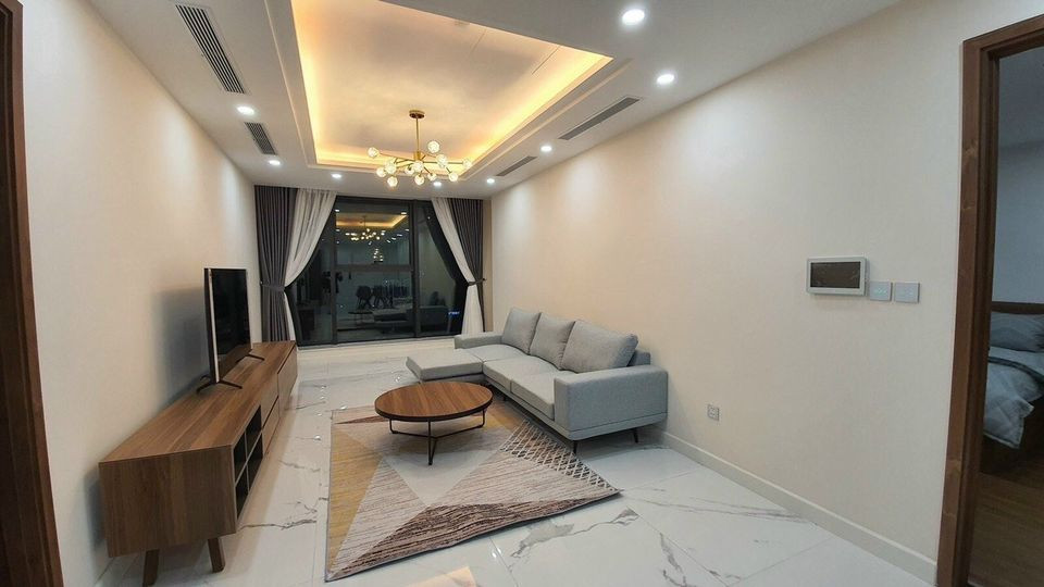 0906212358 Nhượng gấp CH Luxury Park Views, Cầu Giấy 70m2 - 2pn NT sang trọng, giá 3,8 tỷ bao phí