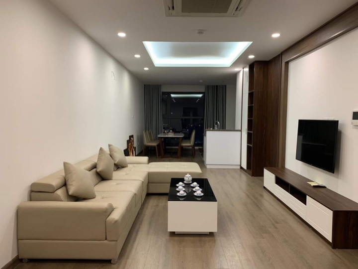 Cần bán nhanh căn hộ FLC Twin Tower Cầu Giấy, 2 phòng ngủ, 2 vệ sinh, Full nội thất giá chỉ có: 6.4 tỷ