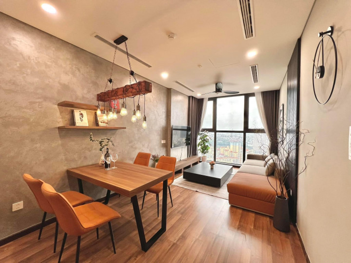 Chuyển công tác cần bán căn hộ The Park Home - Cầu Giấy 2 phòng ngủ 82m2. LH ngay: 0852111838