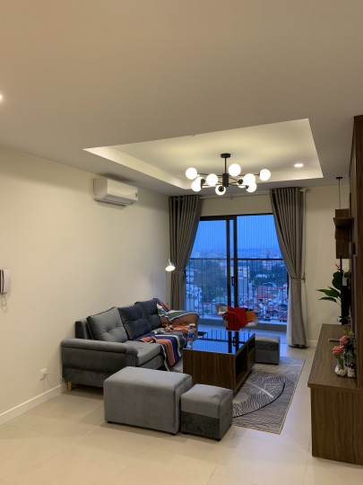 Cho thuê căn hộ chung cư Kosmo Tây Hồ căn 3PN full nội thất giá 21tr