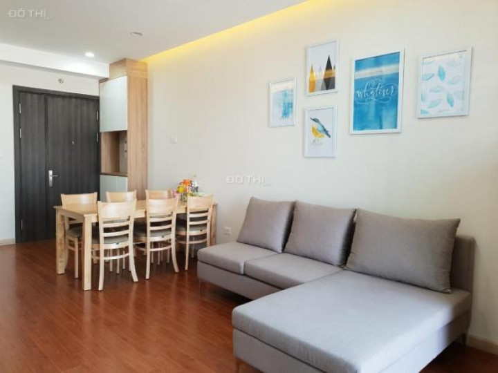 Cho thuê căn hộ 2-3PN nội thất cơ bản - full đồ chung cư HD Mon, giá từ 10 triệu, xem nhà 24/7. LH: 0523559679