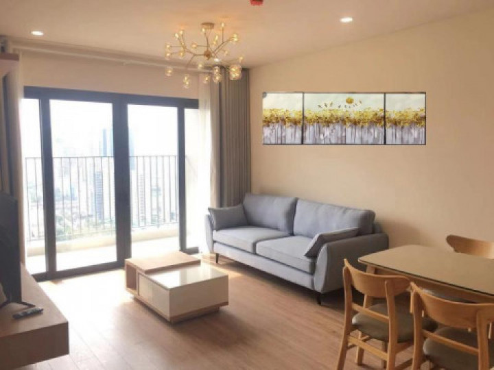 Siêu phẩm - Sky Park Tôn Thất Thuyết 73m2 đầy đủ nội thất đang được chào bán với giá 4.7 tỷ