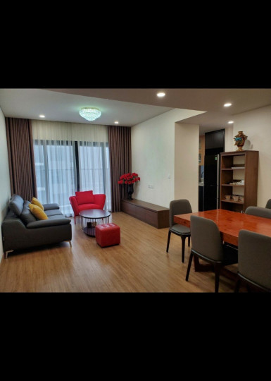 Bán căn hộ 2PN 81m²- Full nội thất giá chỉ 4xx tỷ - tại Sky Park Tôn Thất Thuyết