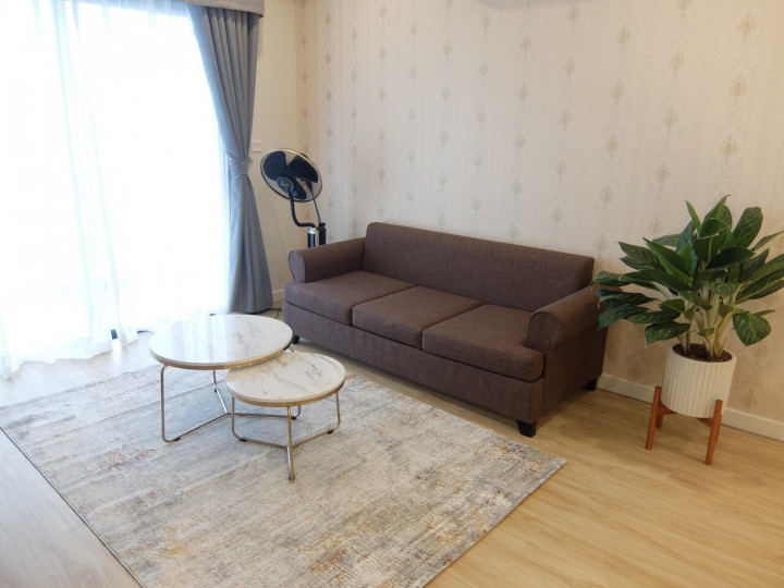 Cho thuê căn 2PN full đồ giá rẻ 13tr tại CC Kosmo Tây Hồ