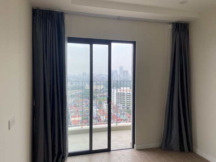Cho thuê CC Kosmo Tây Hồ căn 2PN full nội thất cơ bản giá 12tr. LH: 0964370279