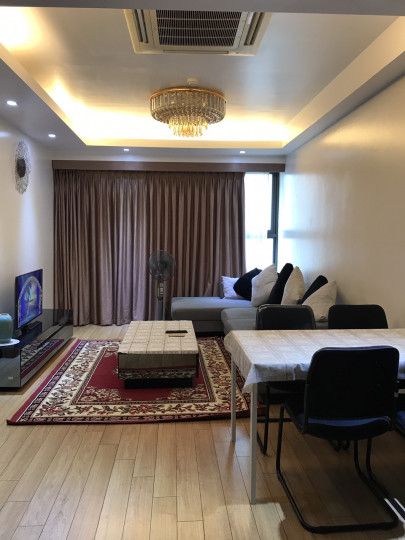 Cho thuê căn 3PN tòa N02T3 full nội thất giá 15tr khu Ngoại Giao Đoàn. Liên hệ 0964370279