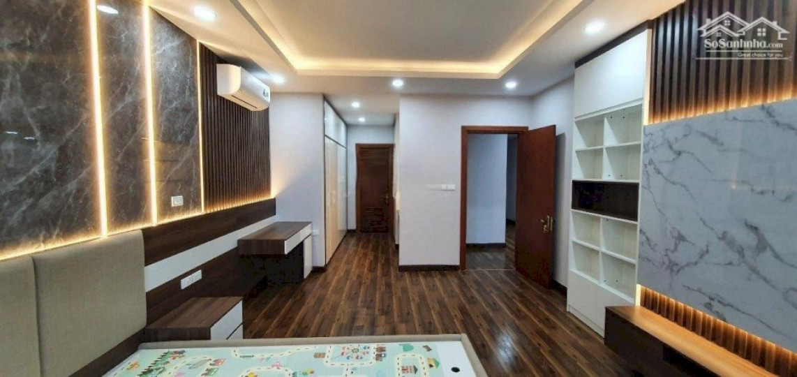 Cho thuê Chung cư A7 An Bình City căn 3PN full nội thất giá 15.5tr
