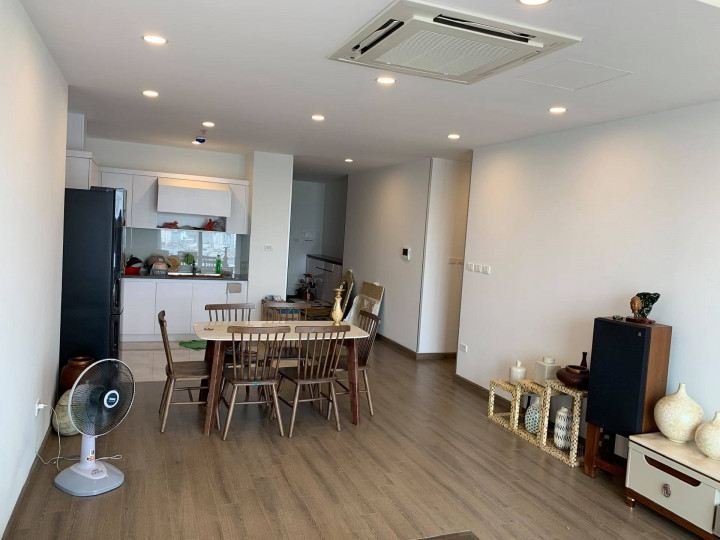 Cho Thuê Căn 3PN Full Nội Thất Giá 14tr Chung Cư N02T3 Ngoại Giao Đoàn