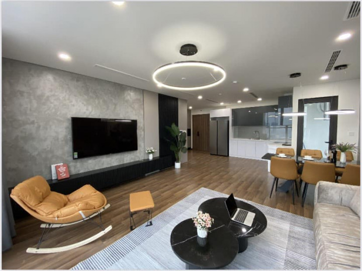 Cần nhượng gấp căn hộ: 3PN-2VS, diện tích 110 m2. Giá 6 tỷ, toà S tại Mipec Rubik 360 Xuân Thuỷ