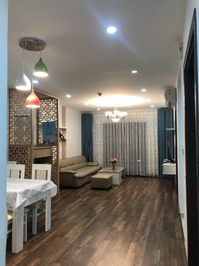 Cho thuê Chung Cư Goldmark City Hồ Tùng Mậu căn 2PN Full giá 12,5tr