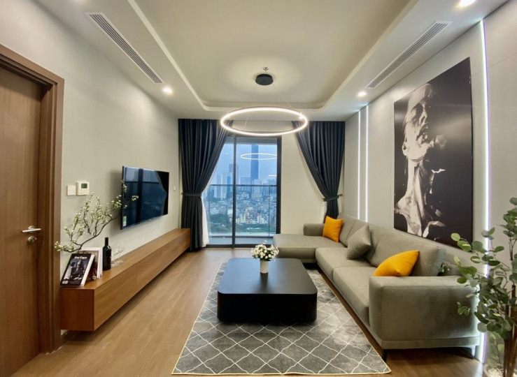 Bán quỹ căn hộ ngoại giao tại dự án The Park Home, 80m2, 107m2, 120m2, 125m2, 134m2, 154m2