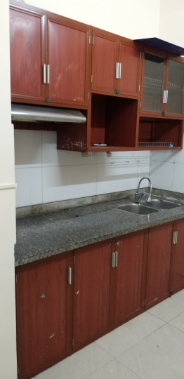 Cho thuê Căn Hộ 2PN Cơ Bản Giá 8tr Chung Cư CT2B Nam Cường 234 Hoàng Quốc Việt