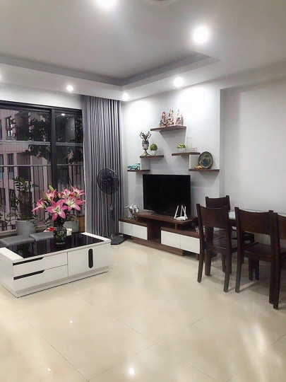 D'Capitale 224 Trần Duy Hưng, tòa C1, căn hộ tầng cao view nội khu, 68m, nội thất cao cấp, 4,15 tỷ