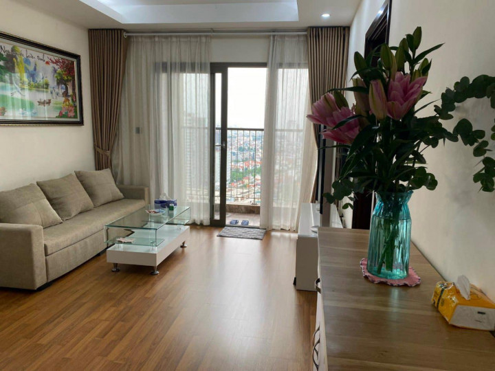 Bán gấp căn 2PN 70m2 Home City - 177 Trung Kính, giá chỉ có: 3.2 tỷ bao toàn bộ phí sang tên