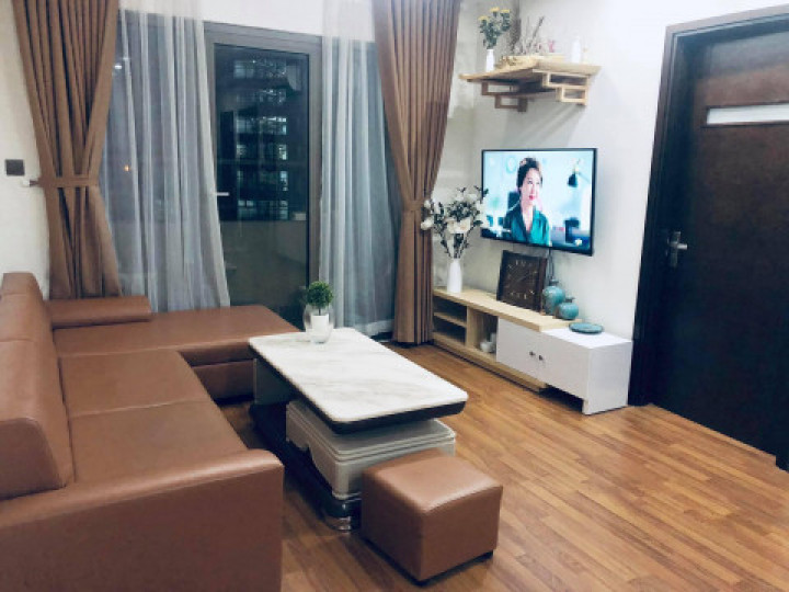 Bán căn hộ 2PN 75m²- full nội thất giá chỉ 3.3 tỷ - tại Home City Trung Kính.Lh ngay: 0906212358