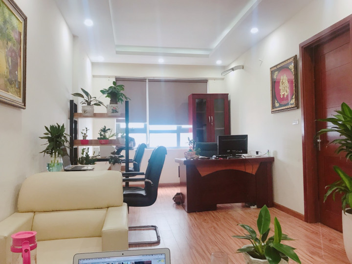 Cho thuê căn 2PN giá 10tr tại Chung cư Thái Hà BCA Phạm Văn Đồng