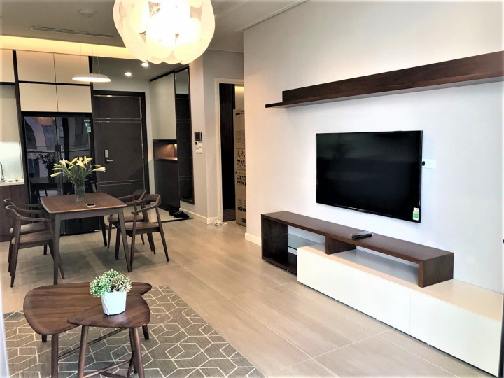 Cho thuê các căn hộ tại Sun Grand City - 69B Thụy Khê, 1 - 2 - 3PN, 60 - 140m2, từ 20 triệu/tháng