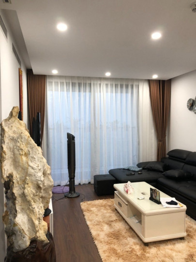 Cho thuê căn 2PN giá 11.5tr tại Chung cư 6th Element Tây Hồ