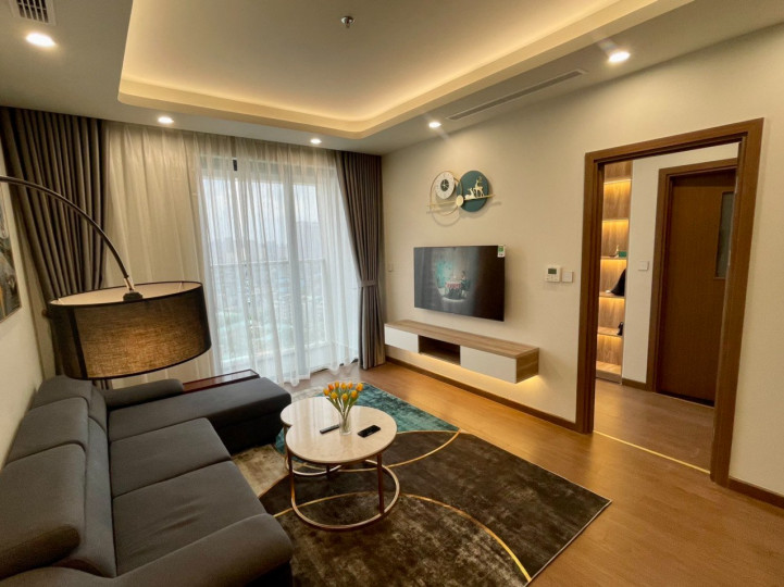 Chính chủ gửi bán chung cư Golden Park Tower - 95m2 - 3PN nhà đẹp - giá chỉ có: 7.2 tỷ