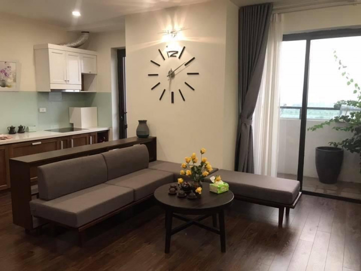 Cho Thuê Dự Án Lạc Hồng West Lake 2P Full Nội Thất Giá 10.5 Triệu/Tháng