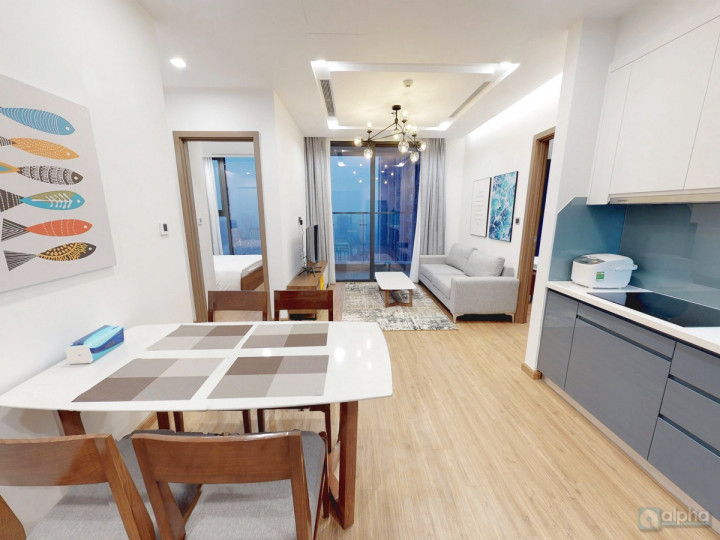 Chính chủ cho thuê căn hộ 3PN full nội thất chung cư Ecolife Tây Hồ giá 15 triệu