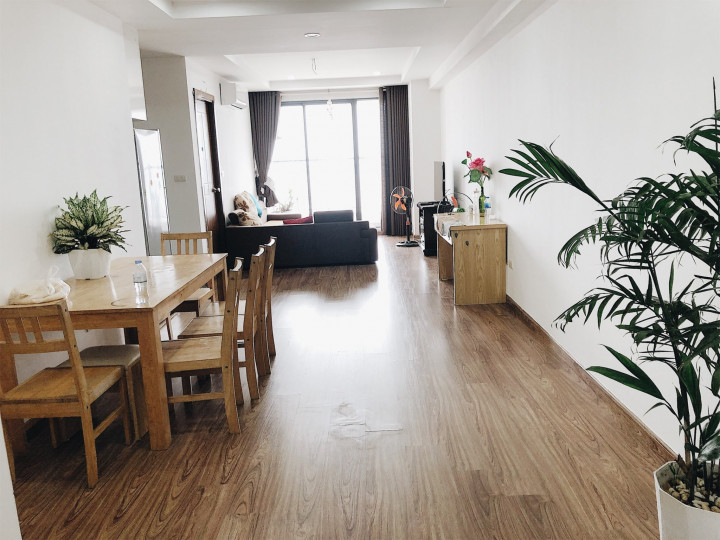 CHO THUÊ CĂN 2PN FULL NỘI THẤT Giá 13tr Chung Cư ECOLIFE TÂY HỒ