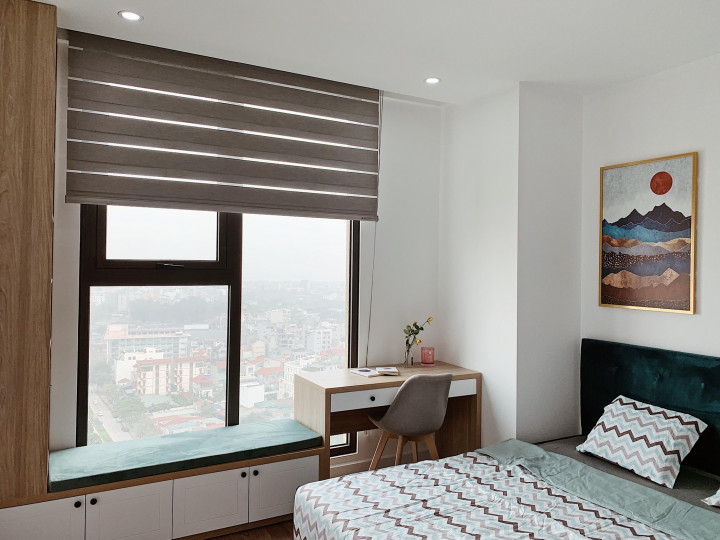 Cho Thuê Căn 3PN Full Nội Thất D'EL Dorado Giá 19,5 Triệu/Tháng