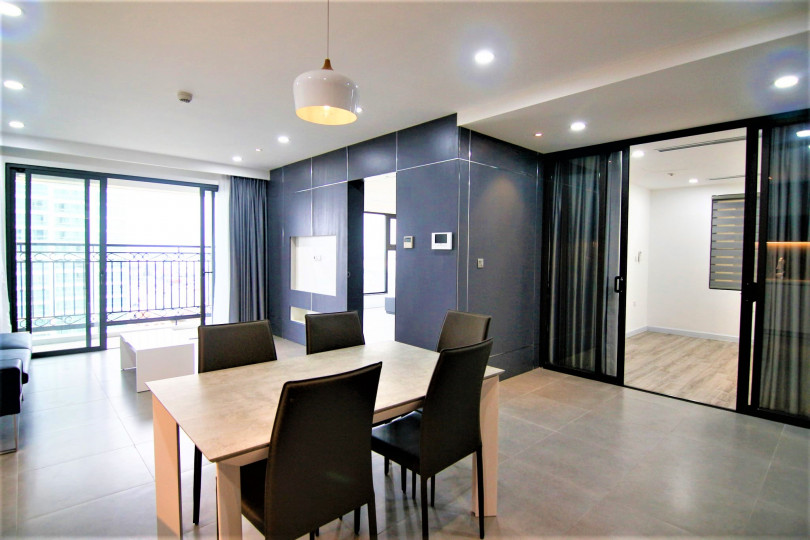 Chính chủ cho thuê căn 2PN và 3PN full đồ đẹp tại 59 Xuân Diệu - D'. Le Roi Soleil