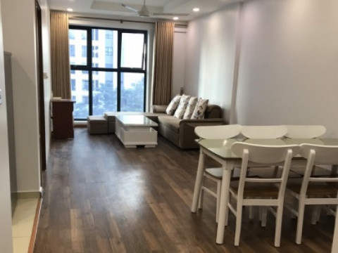 Cho thuê CC Goldmark City Hồ Tùng Mậu căn 2PN full nội thất giá 12.5tr
