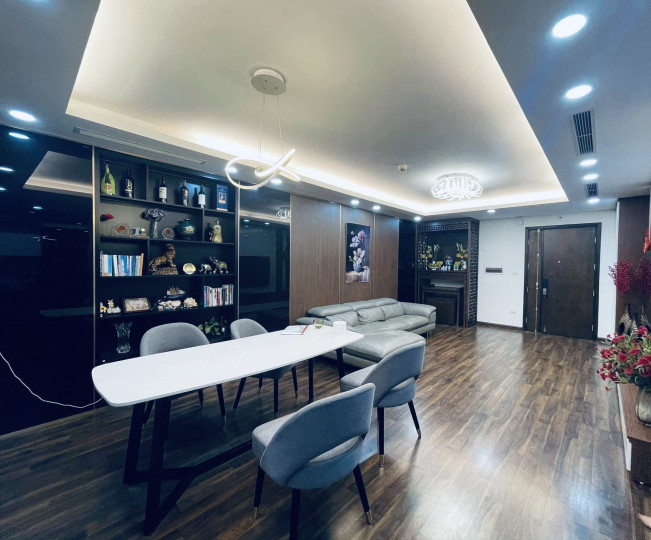 Cho thuê CHCC 2n2vs Vinhomes D'Capitale Trần Duy Hưng, full đồ CHỈ 19 tr