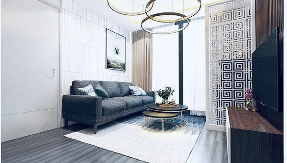 Cho thuê GẤP GIÁ TỐT CHCC Vinhomes D'Capitale Trần Duy Hưng, 2n1vs CHỈ 12tr