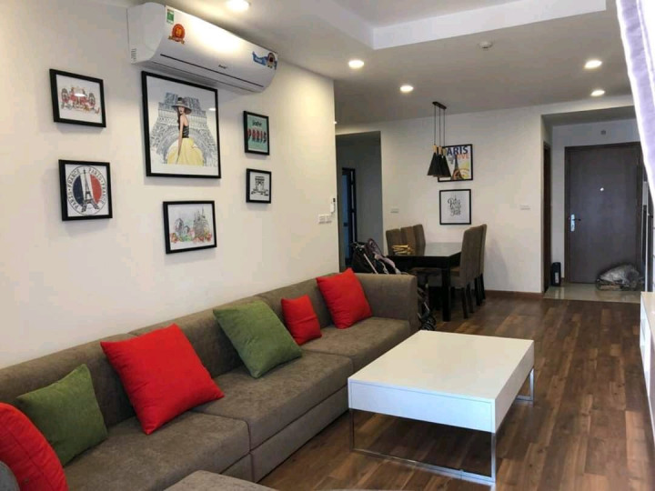 HOT HOT HOT Giá siêu rẻ tại Gold Mark City - 100m - 3PN đủ đồ vào được luôn giá 15tr. LH: 0388 682 596