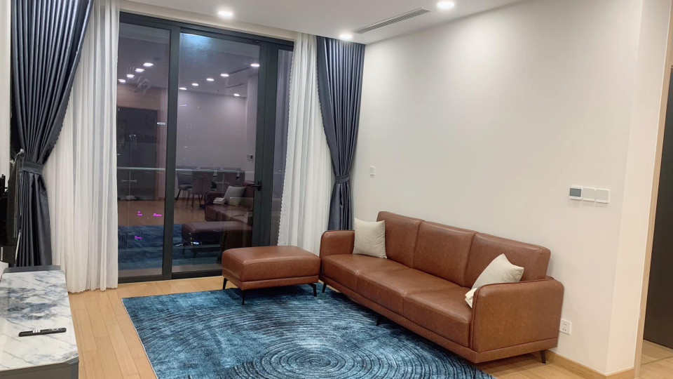CHO THUÊ CĂN HỘ MỚI SET UP NỘI THẤT TẠI CHUNG CƯ THE ZEI LÊ ĐỨC THỌ 2PN FULL GIÁ THUÊ CHỈ 17 TRIỆU