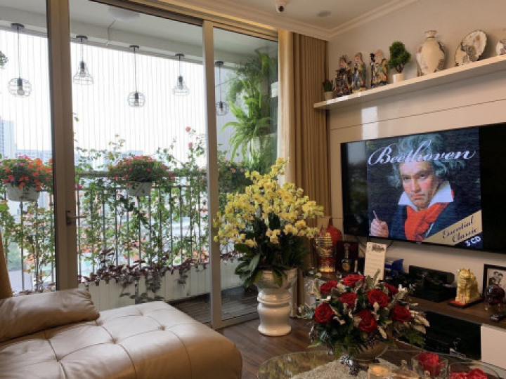 Sang tên nhanh căn hộ 3PN 104m2 căn hộ nằm ở Vinhome Gardenia, giá chỉ 5.4 tỷ. Lh ngay: 0936485622
