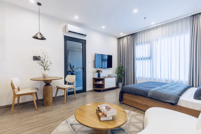 CẦN BÁN CĂN HỘ 3n2vs, 112m AN BÌNH CITY, FULL ĐỒ CHỈ 4.x TỶ BAO HẾT