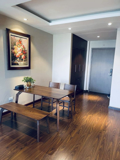 Gia đình về quê, bán căn 2n2wc chung cư Green Stars Phạm Văn Đồng, đồ đầy đủ đẹp, 2