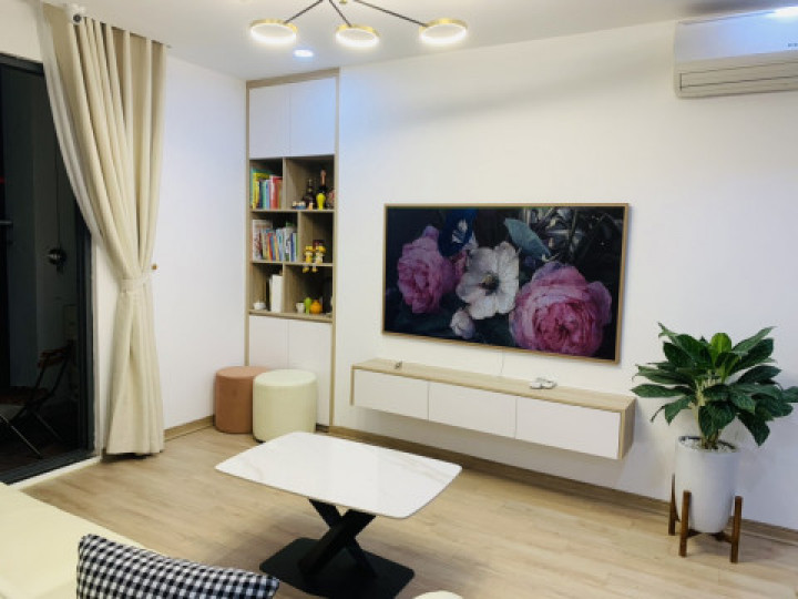 Cần nhượng lại căn hộ ở The Garden Hill 99 Trần Bình, 3 phòng ngủ, 2 vệ sinh, Full nội thất. Liên hệ Mr Thắng: 0969636235