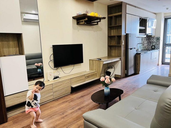 Cần bán gấp căn hộ 2PN 70m2 rộng rãi nội thất đẹp tự làm cẩn thận còn mới tinh tại The Garden Hill