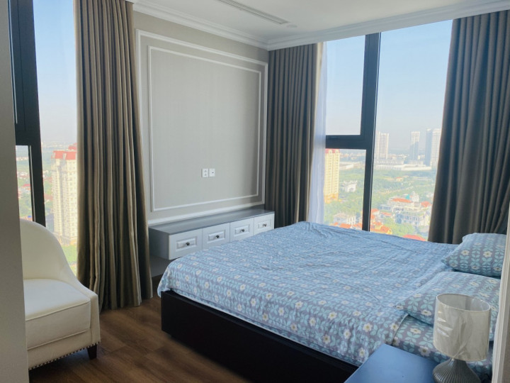 Cho Thuê Chung Cư D'EL Dorado 2PN Full Nội Thất Chỉ 17.5 Triệu