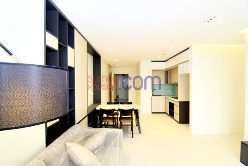 Cho Thuê Chung Cư Sunshine Riverside Võ Chí Công Tây Hồ căn 3PN nội thất cơ bản Giá 12.5tr