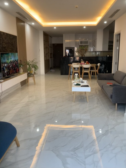 Cho thuê Căn 2PN Full Nội Thất Chung Cư D'EL Dorado Giá Chỉ 13 Triệu