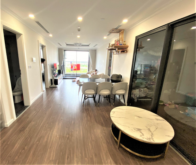 Chính chủ cho thuê căn 3PN giá 12 triệu chung cư Sunshine Riverside Võ Chí Công Tây Hồ