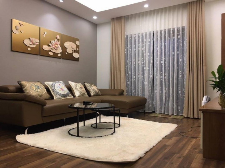 Giá thật - Cho thuê chung cư Gold Mark City - 136 Hồ Tùng Mậu, căn 80m2 Full đồ 13 triệu/tháng. LH 0369826719