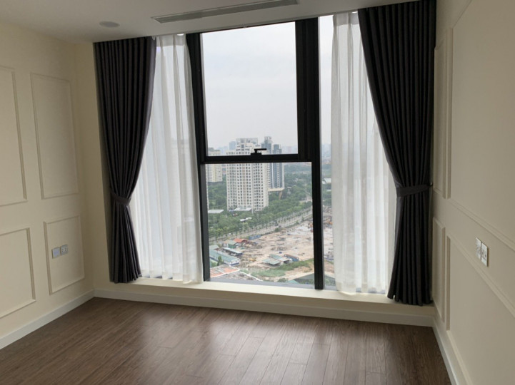 Cho thuê chung cư Sunshine City căn 3PN đồ Cơ bản giá chỉ 15.5 tr, LH 0964370279