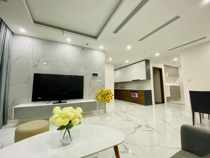 CHO THUÊ CHUNG CƯ SUNSHINE CITY 3PN FULL NỘI THẤT XỊN GIÁ 19TR