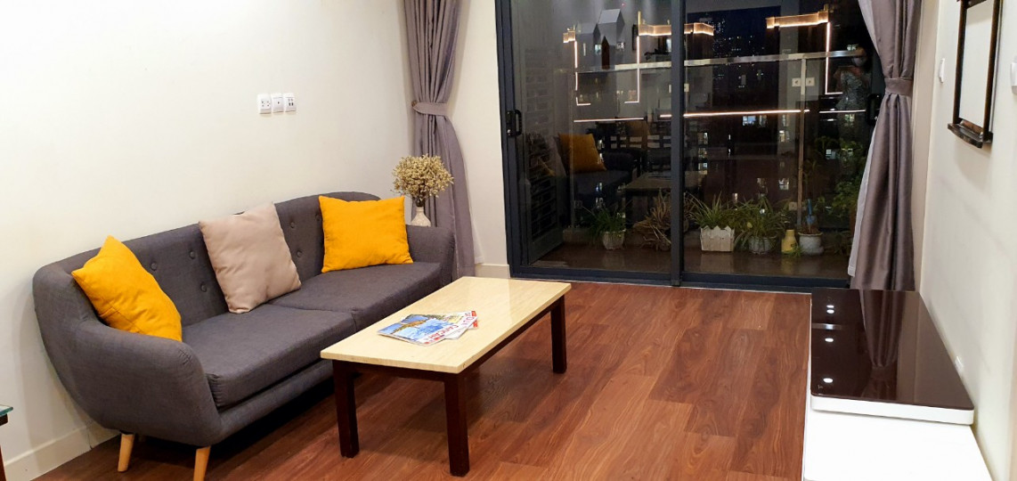Cho thuê CC Imperia Garden Nguyễn Huy Tưởng căn 2PN full nội thất giá 13.5tr