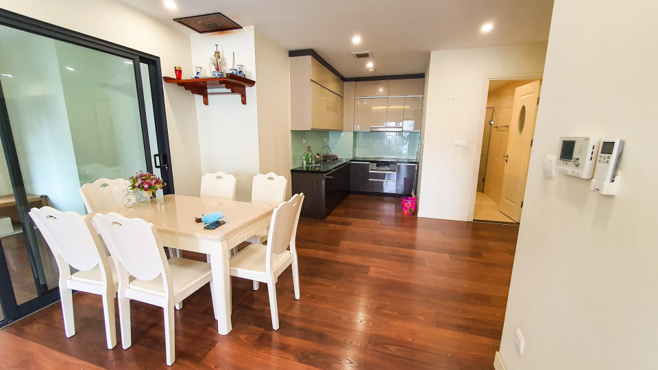 Cho thuê căn 3PN full nội thất giá 15tr tại Imperia Garden Nguyễn Huy Tưởng