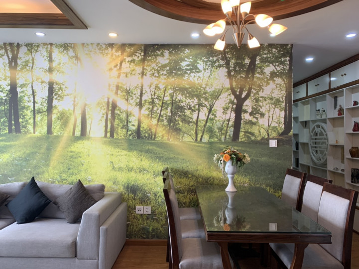 Cho thuê CC Star City Lê Văn Lương căn 3PN full nội thất giá 17tr