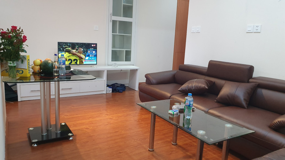 Cho thuê CC Star City Lê Văn Lương căn 1PN studio full nội thất giá 11tr